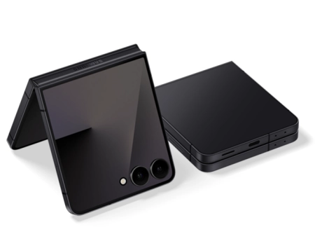 Смартфон Samsung Galaxy Z Flip 7 12/512GB Jet Black (SM-F966B)