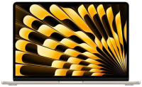 Ноутбук Apple MacBook Air 13" M4 16GB 256GB SSD Starlight (MW0Y3)