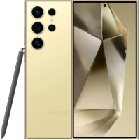 Смартфон Samsung Galaxy S24 Ultra 12/512GB Titanium Yellow (S928B)