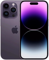 Смартфон Apple iPhone 14 Pro 512GB eSim Deep Purple