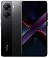 Смартфон Poco X7 Pro 8/256GB Black