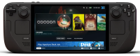 Игровая приставка Valve Steam Deck OLED 1TB