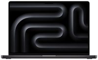 Ноутбук Apple MacBook Pro 14" M4 Pro Max 36GB 1TB SSD Space Black (MX2K3)