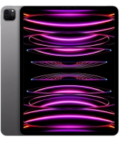 Планшет Apple iPad Pro (2022) 12.9" 128GB Wi-Fi+Cellular Space Gray
