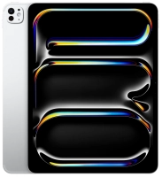 Планшет Apple iPad Pro 13 (2025) 2TB Wi-Fi+Cellular Standard glass Silver