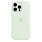 Чехол Apple iPhone 15 Pro Silicone Case with MagSafe - Soft Mint 42_42_15328