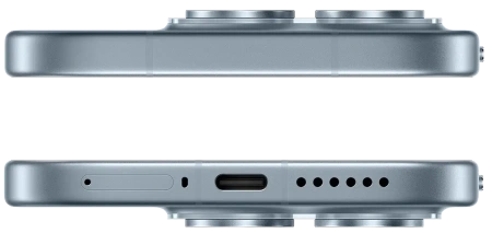 Смартфон Xiaomi 17 12/512GB Ice Blue