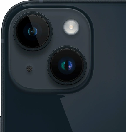Смартфон Apple iPhone 14 256GB nano-Sim + eSim Midnight