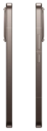 Смартфон Xiaomi 15T Pro 12/256GB Mocha Gold