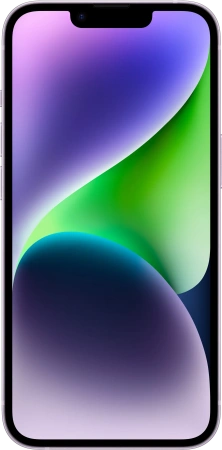 Смартфон Apple iPhone 14 128GB nano-Sim + eSim Purple