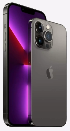 Смартфон Apple iPhone 13 Pro 128GB Graphite