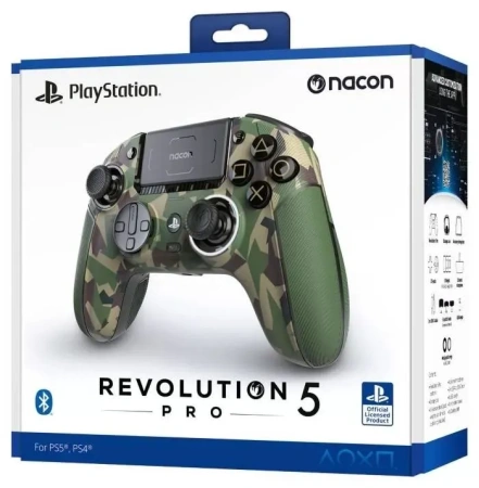 Геймпад Nacon Revolution 5 Pro Forest Camo