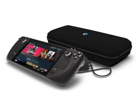 Игровая приставка Valve Steam Deck OLED 512GB