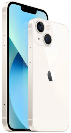 Смартфон Apple iPhone 13 256GB Starlight