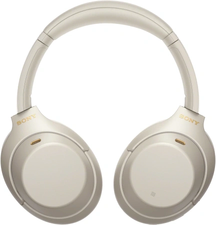 Наушники Sony WH-1000XM4 Silver