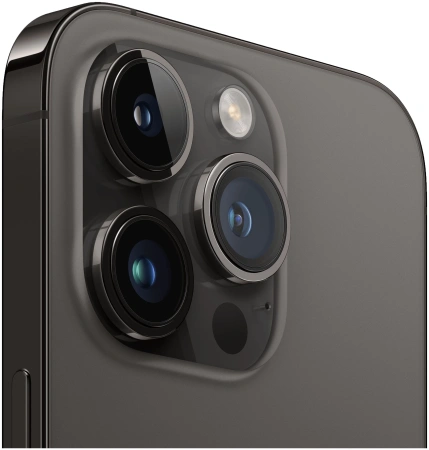 Смартфон Apple iPhone 14 Pro 128GB eSim Space Black
