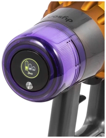 Пылесос Dyson V15 Detect Absolute SV47 - Yellow/Nickel (EU)