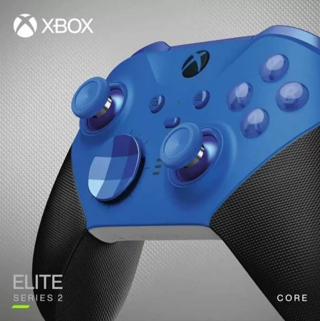 Геймпад XBOX Elite Series 2 Core - Blue