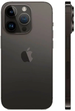 Смартфон Apple iPhone 14 Pro 128GB eSim Space Black