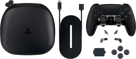 Геймпад Sony DualSense Edge for PS5 Midnight Black