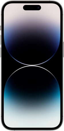 Смартфон Apple iPhone 14 Pro 128GB eSim Space Black
