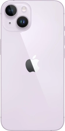 Смартфон Apple iPhone 14 128GB nano-Sim + eSim Purple