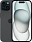 Смартфон Apple iPhone 15 128GB nano-Sim Black 42_42_188770