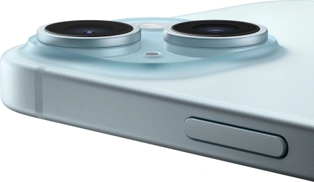 Смартфон Apple iPhone 15 128GB nano-Sim Blue