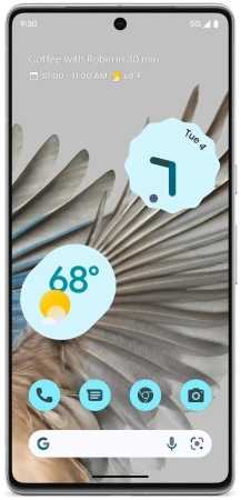 Смартфон Google Pixel 7 Pro 12/128GB Snow