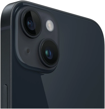 Смартфон Apple iPhone 14 256GB nano-Sim + eSim Midnight