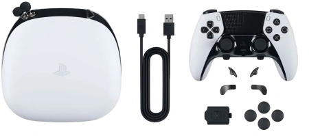 Геймпад Sony DualSense Edge for PS5 White