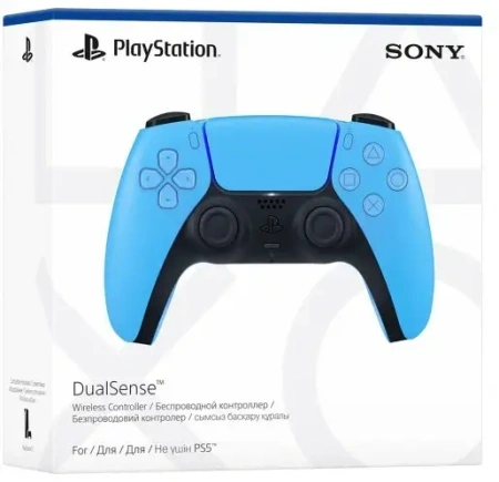 Геймпад Sony DualSense PS5 Starlight Blue