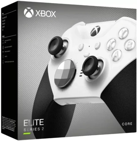 Геймпад XBOX Elite Series 2 Core - White