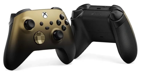 Геймпад XBOX Special Edition - Gold Shadow