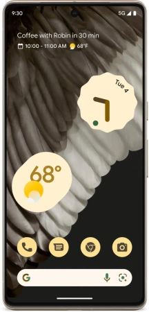 Смартфон Google Pixel 7 Pro 12/128GB Hazel