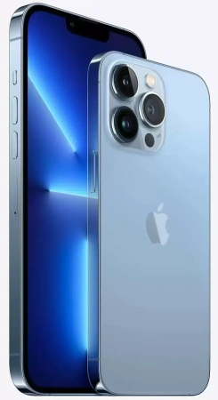Смартфон Apple iPhone 13 Pro 128GB Sierra Blue