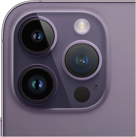 Смартфон Apple iPhone 14 Pro 512GB eSim Deep Purple