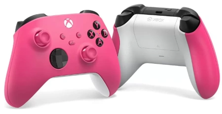 Геймпад XBOX Deep Pink