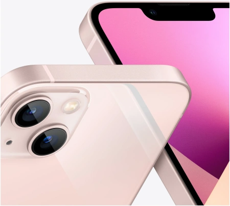 Смартфон Apple iPhone 13 256GB Pink