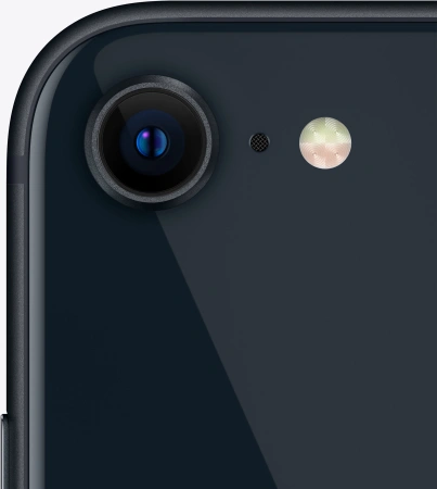 Смартфон Apple iPhone SE 2022 256GB Midnight