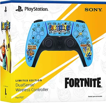 Геймпад Sony DualSense PS5 Limited Edition - Fortnite
