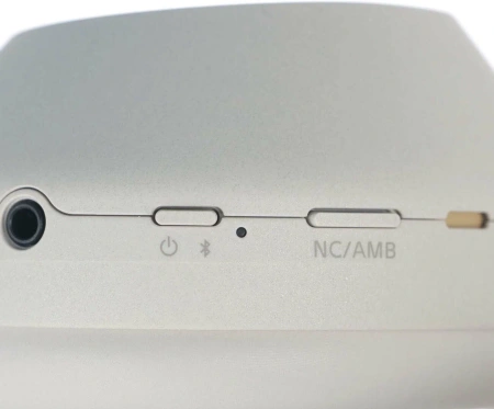 Наушники Sony WH-1000XM5 Silver