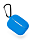 Чехол для AirPods 4 Gurdini Soft Touch - Голубой 42_42_73188