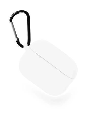 Чехол для AirPods Pro 2 Gurdini Soft Touch - Белый