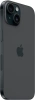Смартфон Apple iPhone 15 128GB nano-Sim + eSim Black
