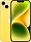 Смартфон Apple iPhone 14 128GB nano-Sim + eSim Yellow 42_42_187497
