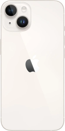 Смартфон Apple iPhone 14 256GB nano-Sim + eSim Starlight