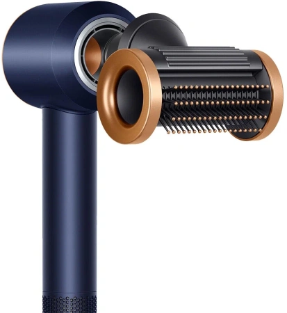 Фен Dyson Supersonic HD15 Gift Edition - Prussian Blue/Copper