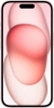 Смартфон Apple iPhone 15 128GB nano-Sim + eSim Pink