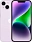 Смартфон Apple iPhone 14 128GB nano-Sim + eSim Purple 42_42_187459